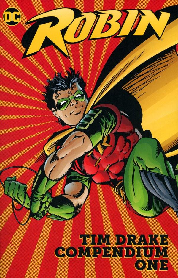 Robin: Tim Drake Compendium Book One [Paperback] (2024) Prices | Robin ...