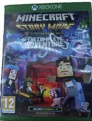 Minecraft: Story Mode Complete Adventure PAL Xbox One Prices