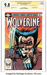 Wolverine #1 (1982) Prices | Wolverine Series