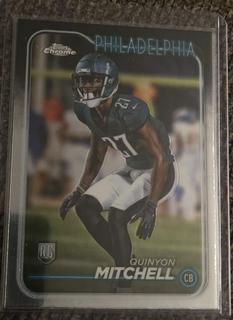 Quinyon Mitchell