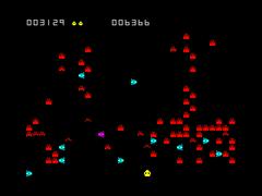 Gameplay | Cyber Rats ZX Spectrum
