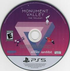 Disc | Monument Valley: The Trilogy Playstation 5