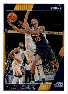 Alec Burks