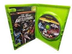 Contents | Star Wars: Battlefront II [Classics] PAL Xbox