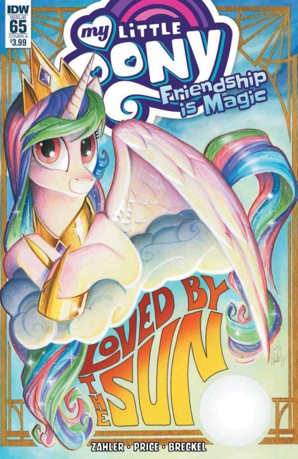 My Little Pony: Friendship Is Magic #65 (2018) Comic Books My Little Pony: Friendship is Magic