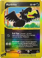 Murkrow [Reverse Holo] #79 Pokemon Skyridge Prices