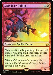 Searslicer Goblin