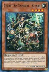 Secret Six Samurai - Kizaru [Super Rare] RA03-EN017