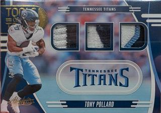 Tony Pollard