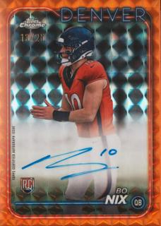 Bo Nix