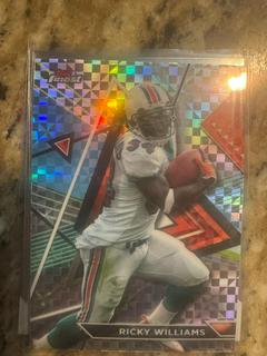 Ricky Williams