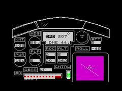 Gameplay | Airliner ZX Spectrum