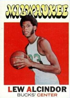 Lew Alcindor