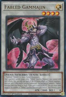 Fabled Gammajin BLMM-EN013
