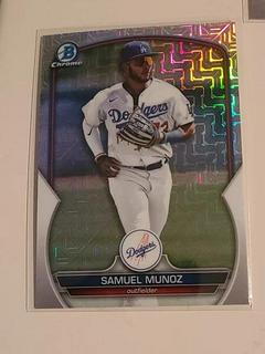 Samuel Munoz