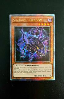 Shaddoll Dragon RA04-EN228
