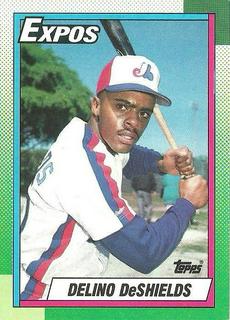 Delino DeShields