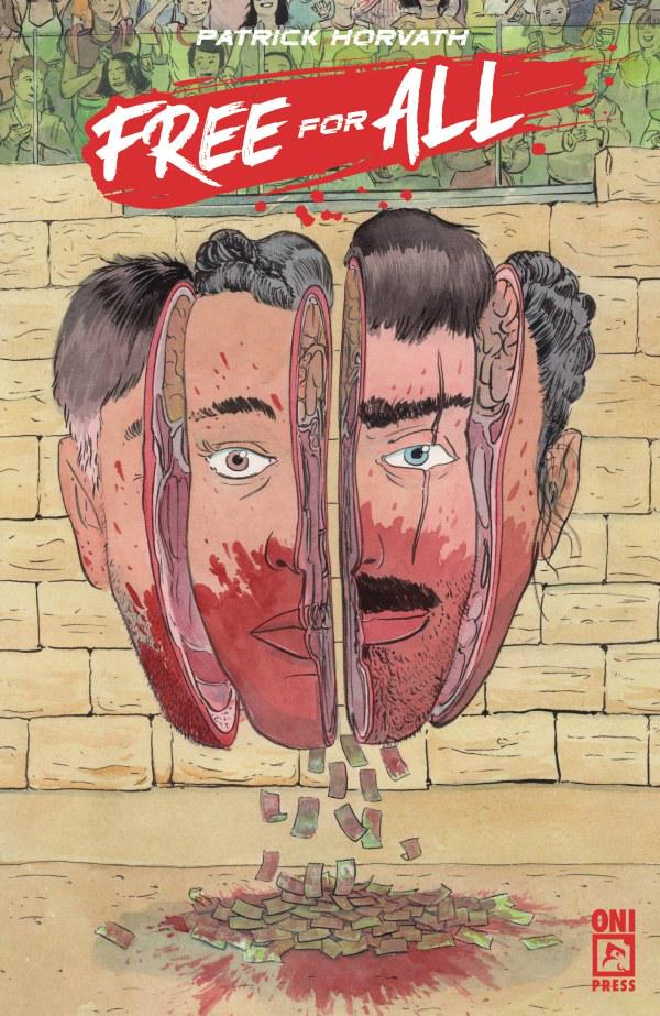 Free for All #1 (2025) Comic Books Free for All