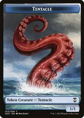 Tentacle [Token] #13