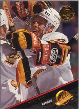Pavel Bure #10 1993-94 Leaf Hockey
