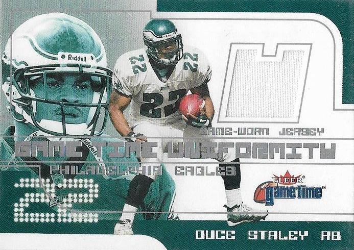 Duce Staley