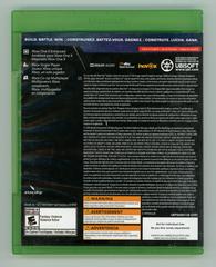 Back Cover | Starlink: Battle for Atlas Xbox One
