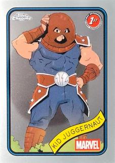 Kid Juggernaut Base