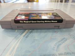 Cartridge Top | Magical Quest starring Mickey Mouse Super Nintendo
