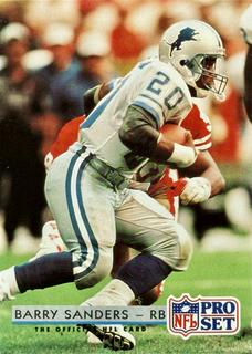 Barry Sanders