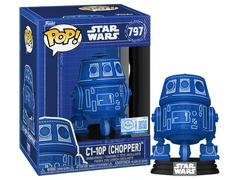 C1-10P [Chopper] #797 (Star Wars)
