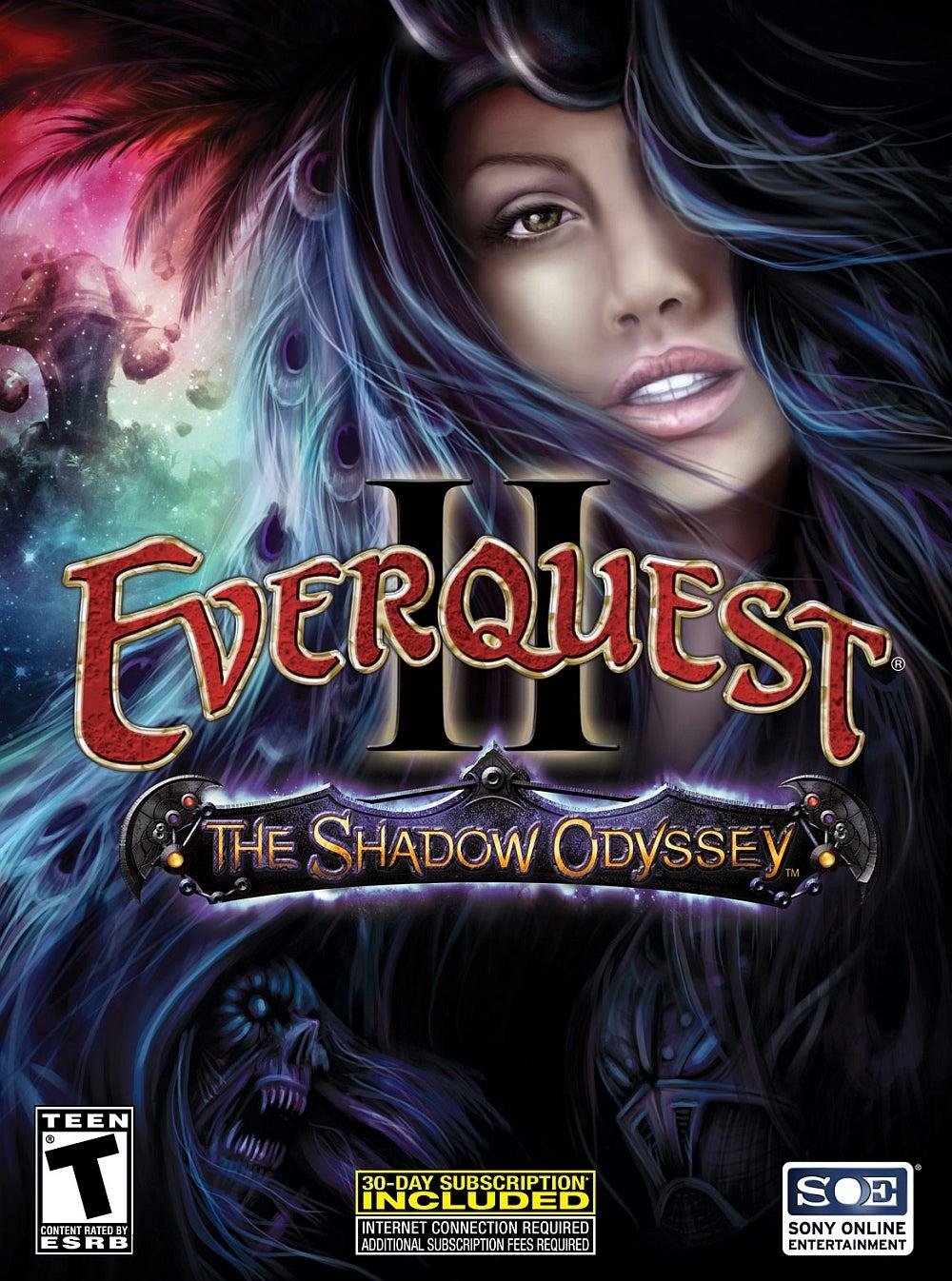 Everquest II: The Shadow Odyssey PC Games