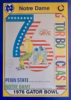 1976 Gator Bowl