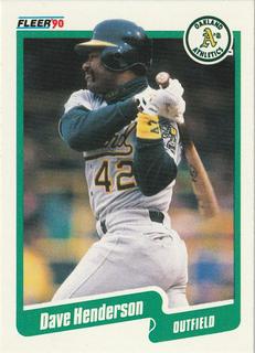 Dave Henderson