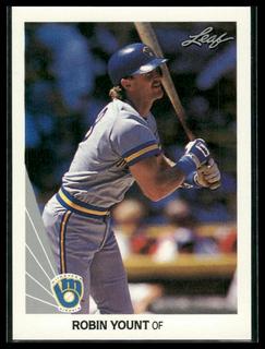 Robin Yount