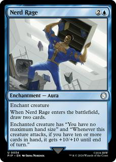 Nerd Rage