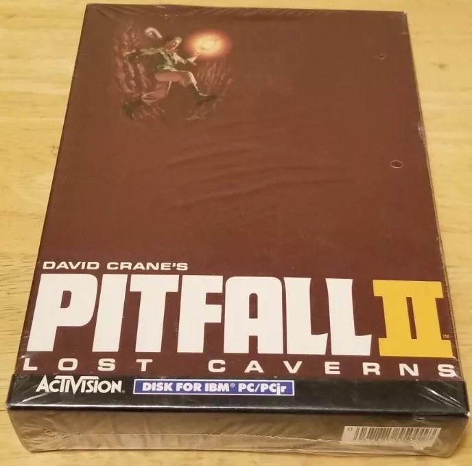 Pitfall II: Lost Caverns PC Games