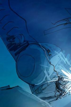 Challenger Deep #3 (2008) Comic Books Challenger Deep