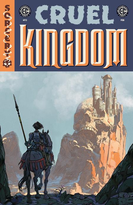 Cruel Kingdom #2 (2025) Comic Books Cruel Kingdom