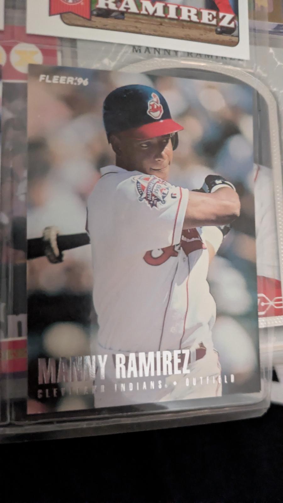 Manny Ramirez #15 of 20