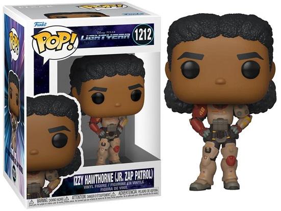Izzy Hawthorne #1212 Funko POP Disney