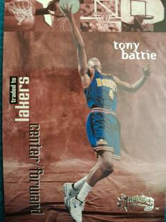 Tony Battie