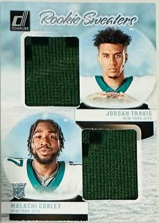 Jordan Travis / Malachi Corley