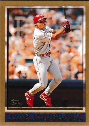 Ivan Rodriguez #292