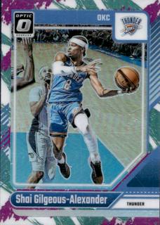 Shai Gilgeous-Alexander