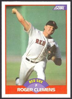 Roger Clemens