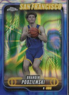 Brandin Podziemski