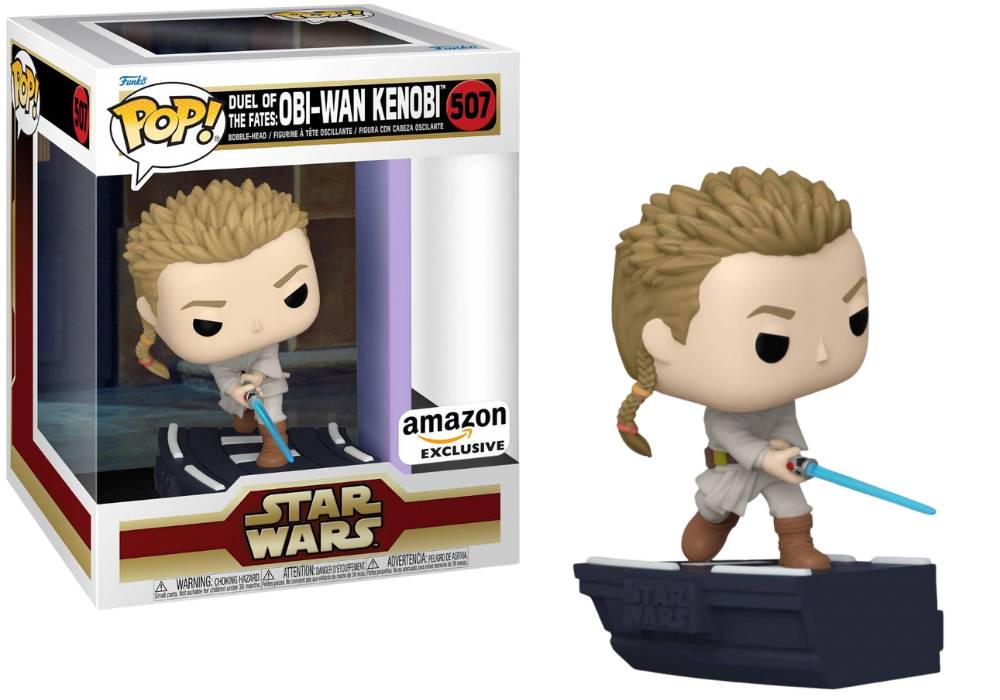 Duel of the Fates: Obi-Wan Kenobi #507 Funko POP Star Wars