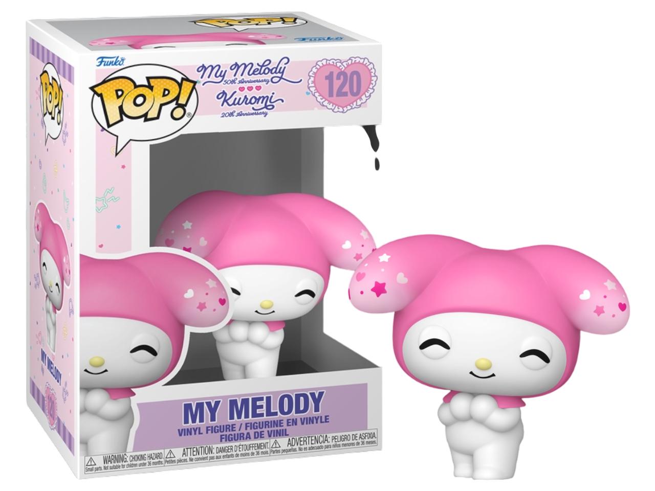 My Melody #120 (Sanrio) — Funko Pop Value