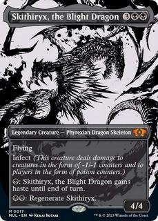 Skithiryx, the Blight Dragon