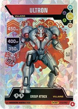 ULTRON #213 Marvel 2022 Mission Arena